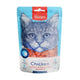 Wanpy Oven Roasted Tavuklu ve Morina Balıklı 80gr. Kedi Ödülü