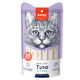 Wanpy Ton Balıklı&Yengeçli 25*14 gr Krema Kedi Ödülü