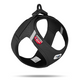 Curli Vest Harness Curli Clasp Air-Mesh Black XS