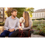 Curli Vest Harness Curli Clasp Air-Mesh Red 3XS