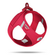 Curli Vest Harness Curli Clasp Air-Mesh Red 3XS