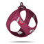 Curli Vest Harness Curli Clasp Air-Mesh Ruby XS