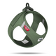 Curli Vest Harness Curli Clasp Air-Mesh Moss S