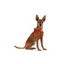 Curli Vest Harness Curli Clasp Air-Mesh Light-Tan S