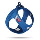 Curli Vest Harness Curli Clasp Air-Mesh Blue S