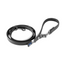 Curli Apple Leather Leash Black S