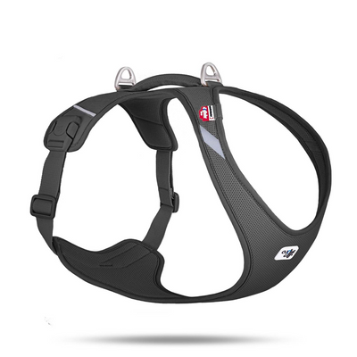 Curli Belka Harness Air-Mesh Black XL