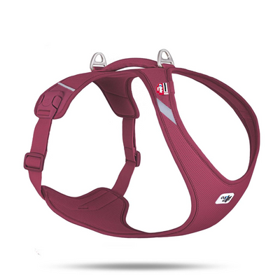 Curli Belka Harness Air-Mesh Ruby 2XL