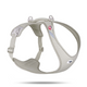 Curli Belka Harness Air-Mesh Light-Tan 2XL