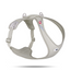 Curli Belka Harness Air-Mesh Light-Tan 3XL