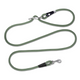Curli Vario Comfort Leash Moss L