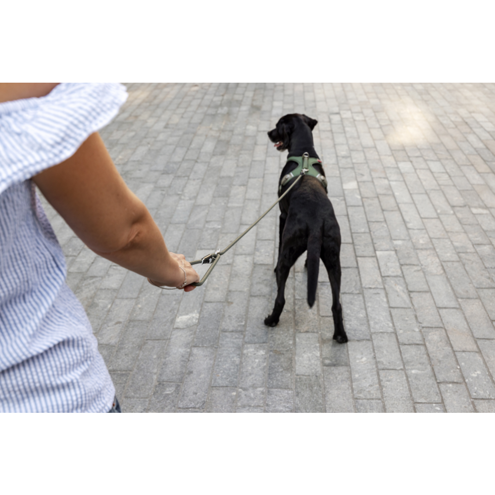 Curli Vario Comfort Leash Light-Tan S