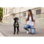 Curli Vario Comfort Leash Light-Tan L