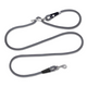 Curli Varıo Comfort Leash Dark-Grey S