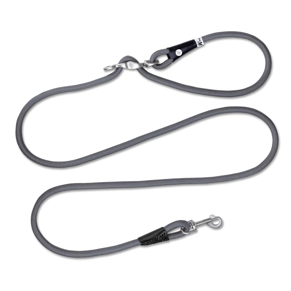 Curli Varıo Comfort Leash Dark-Grey L