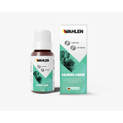 Wahlen Calming Liquid Sakinleştirici Kedi-Köpek Damlası 50ml