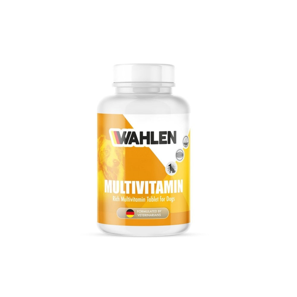 Wahlen Dog Multivitamin Tablet 150 Tablet