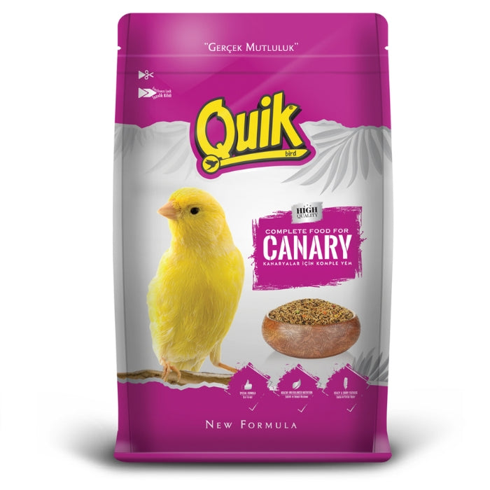Quik Kanarya Yemi 500gr