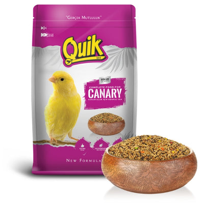 Quik Kanarya Yemi 500gr