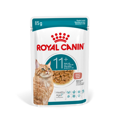 Royal Canin Healthy Ageing +11 Gravy Yaşlı Kedi Yaş Maması
