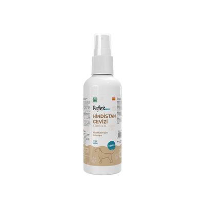 Reflex Care Hindistan Cevizi Kokulu Köpek Parfümü 125ml