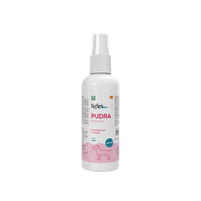 Reflex Care Pudra Kokulu Köpek Parfümü 125ml