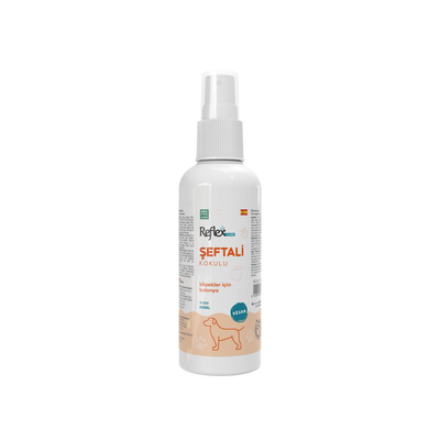 Reflex Care Şeftali Kokulu Köpek Parfümü 125ml