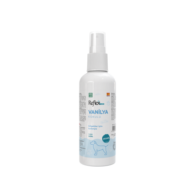 Reflex Care Vanilya Kokulu Köpek Parfümü 125ml