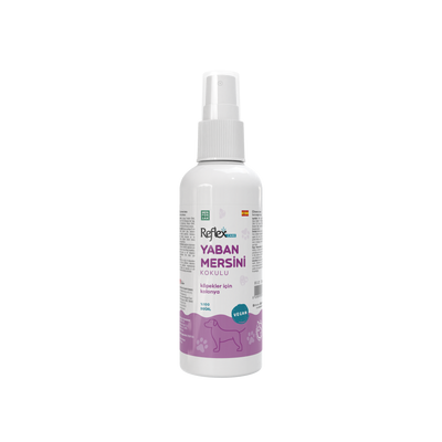 Reflex Care Yaban Mersini Kokulu Köpek Parfümü 125ml