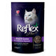 Reflex Plus Jelly Dana Etli&Av Hayvanı 100gr Yaş Kedi Maması