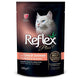 Reflex Plus Jelly Tuna&Somonlu 100gr Yaş Kedi Maması