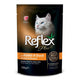 Reflex Plus Jelly Tavşan&Ördek 100gr Yaş Kedi Maması