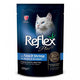 Reflex Plus Jelly Ton&Karidesli 100gr Yaş Kedi Maması