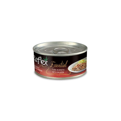 Reflex Plus Essential Ton&Somon Balıklı 70gr Yaş Kedi Konservesi