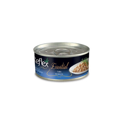 Reflex Plus Essential Ton Balıklı 70gr Yaş Kedi Konservesi