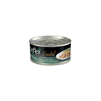 Reflex Plus Essential Tavuk&Ton Balık 70gr Yaş Kedi Konservesi