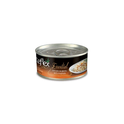 Reflex Plus Essential Tavuk&Balkabaklı 70gr Yaş Kedi Konservesi