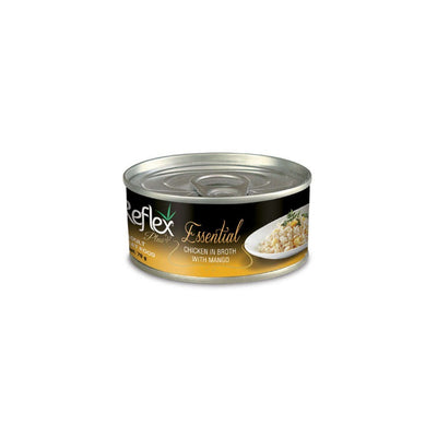 Reflex Plus Essential Tavuk&Mango 70gr Yaş Kedi Konservesi