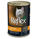 Reflex Plus Gravy Tavuklu 400gr Yaş Kedi Konservesi