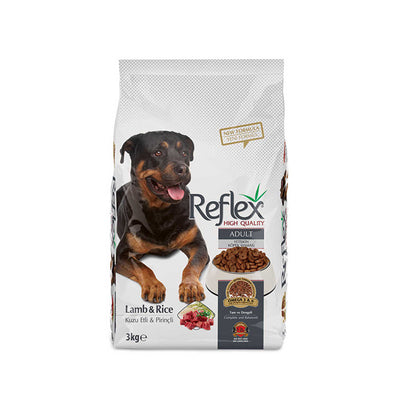 Reflex Kuzulu 3 Kg Yetişkin Kuru Köpek Maması