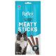 Reflex Plus Somonlu Çubuk Kedi Ödülleri 3*5 Gr