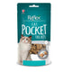 Reflex Pockets Tavuklu ve Peynirli Kedi Ödülü 60gr