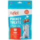 Reflex Pocket Treats Seçiçi Kediler için Yetişkin Kedi Ödülü 60gr