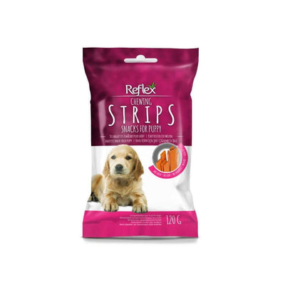 Reflex Puppy Köpek Ödül Çiğnenti Stick 120gr