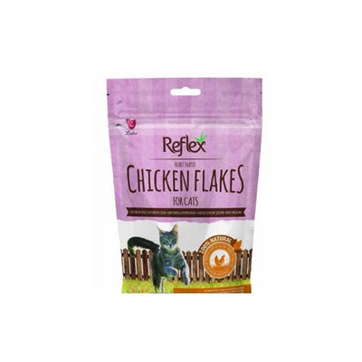 Reflex Tavuklu Kalp Şekilli Kedi Ödül 50gr