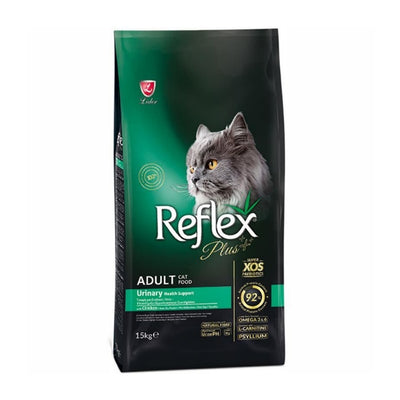 Reflex Plus Urinary Tavuk 15 Kg Yetişkin Kuru Kedi Maması