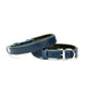 Doggie Konfor Deri Boyun Tasması Royalmavi 2X30-35Cm