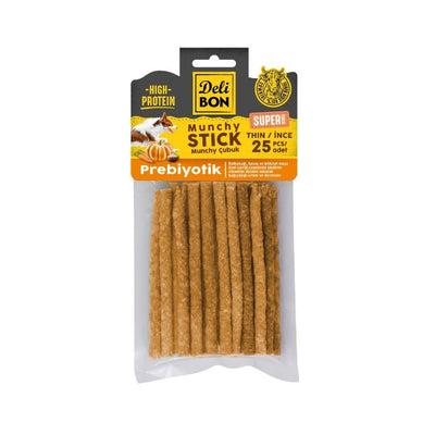 Delibon Super Munchy Çubuk Prebiyotik İncex25Ad.