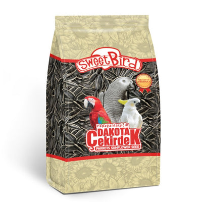 Sweet Bird Dakota Papağan Çekirdeği 600gr