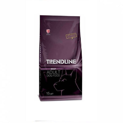 Trendline Siğir Etli Yetişkin Köpek Mamasi 15 Kg